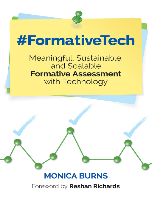Title details for #FormativeTech by Monica Burns - Available